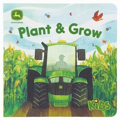 Cover for Cottage Door Press · Plant and Grow (Bog) (2020)