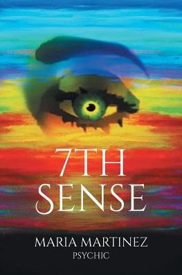 Cover for Maria Martinez · 7th Sense (Paperback Book) (2016)