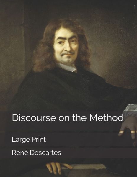 Cover for Rene Descartes · Discourse on the Method (Paperback Book) (2019)