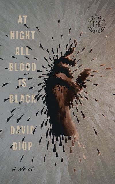 Cover for David Diop · At Night All Blood Is Black (CD) (2020)