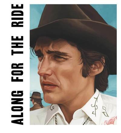 Cover for JC Gabel · Along for the Ride (Hardcover Book) (2021)