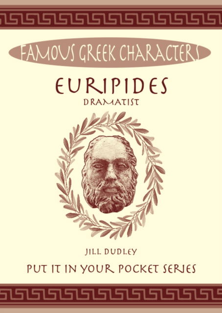 Cover for Jill Dudley · Euripides - Put it in Your Pocket (Paperback Book) (2024)