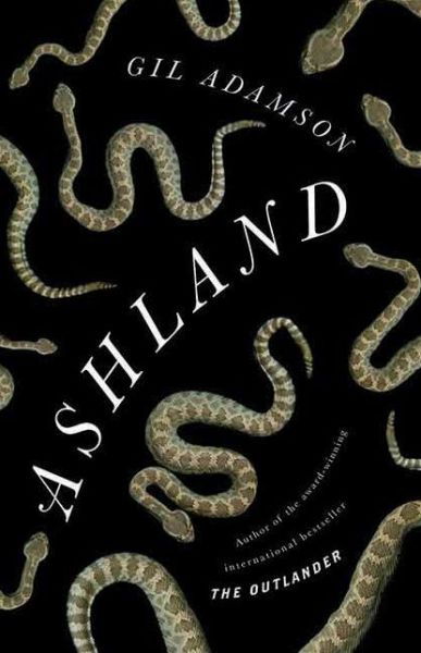 Cover for Gil Adamson · Ashland (Paperback Bog) [Reprint edition] (2011)