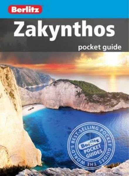 Berlitz: Zakynthos Pocket Guide -  - Annen - APA Publications - 9781780042152 - 1. mars 2017