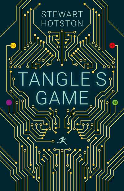 Cover for Stewart Hotston · Tangle's Game (Paperback Book) (2019)