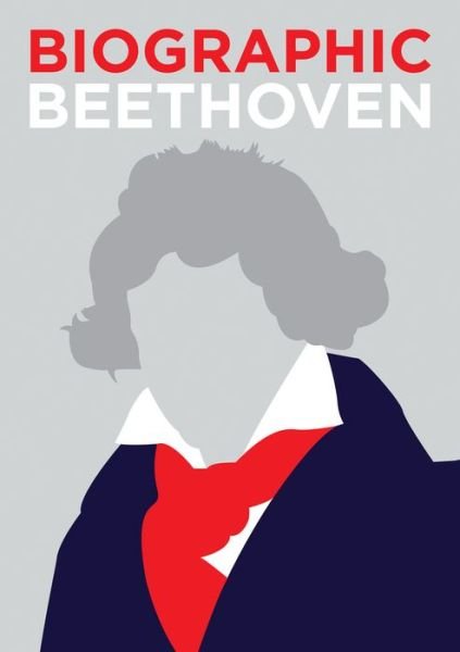 Cover for M Weeks · Biographic: Beethoven (Hardcover Book) (2020)