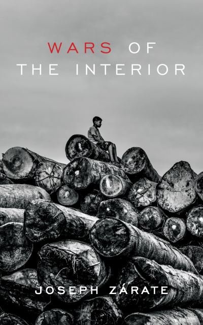 Cover for Joseph Zarate · Wars of the Interior (Paperback Bog) (2021)