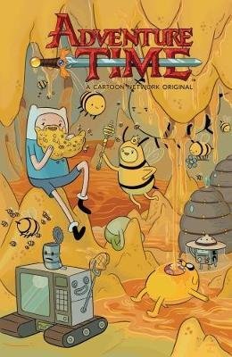 Cover for Mariko Tamaki · Adventure Time Volume 14 - Adventure Time (Paperback Book) (2018)