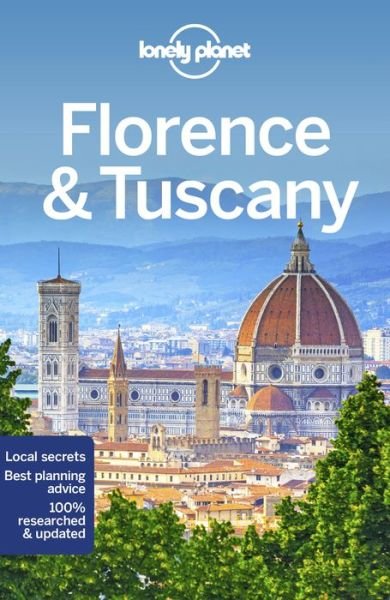 Cover for Lonely Planet · Lonely Planet Regional Guides: Florence &amp; Tuscany (Heftet bok) (2020)