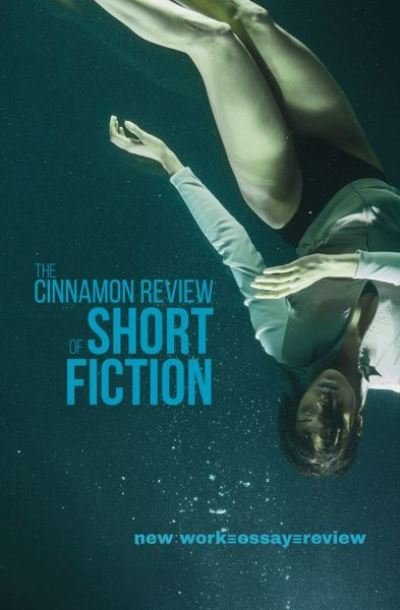 Cover for The Cinnamon Review of Short Fiction (Paperback Book) (2018)