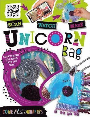 Unicorn Bag - Make Believe Ideas - Books - Make Believe Ideas - 9781789474152 - March 1, 2020