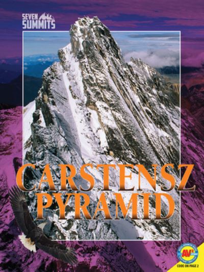 Cover for Tamra B Orr · Carstensz Pyramid (Hardcover Book) (2019)