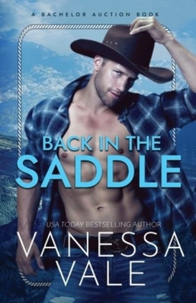 Cover for Vanessa Vale · Back In The Saddle (Pocketbok) (2021)
