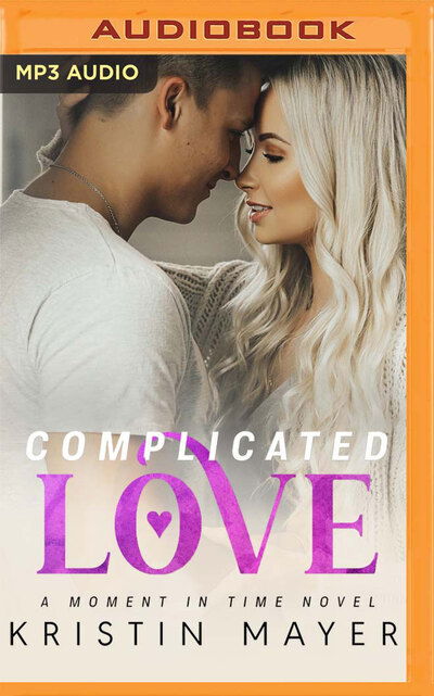 Cover for Felicity Hart · Complicated Love (CD) (2019)