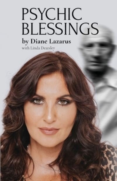 Cover for Diane Lazarus · Psychic Blessings (Paperback Book) (2022)