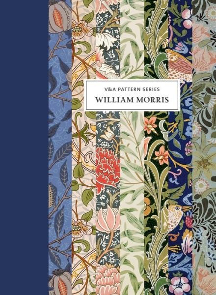 Cover for Linda Parry · V&amp;A Pattern: William Morris - V&amp;A Pattern (Hardcover Book) (2020)