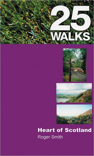 Cover for Roger Smith · 25 Walks (Paperback Book) (2008)