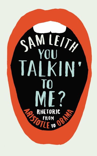 Cover for Sam Leith · You Talking to Me? (N/A) [1. wydanie] (2012)