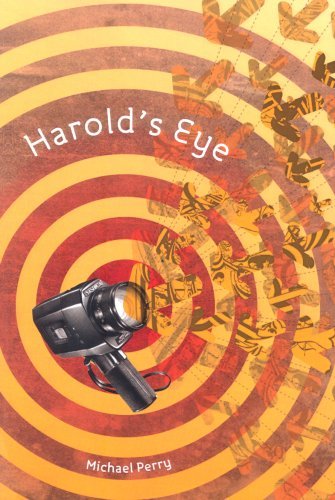 Cover for Michael Perry · Harold's Eye (Paperback Bog) (2007)