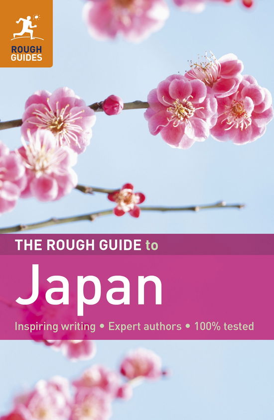 Cover for Simon Richmond · Rough Guide: Japan (Book) (2011)