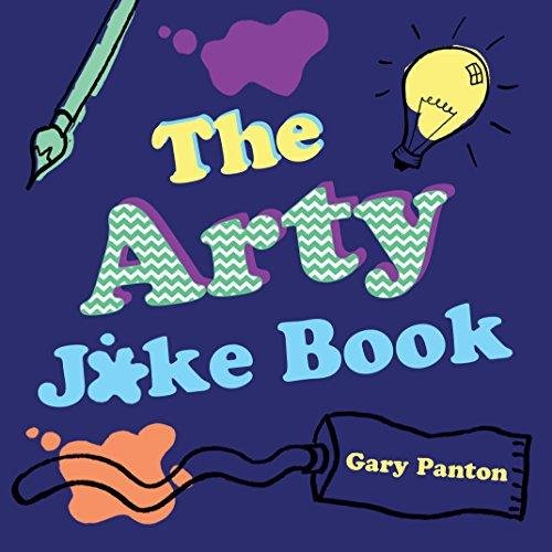 Cover for Gary Panton · The Arty Joke Book (Paperback Bog) (2017)