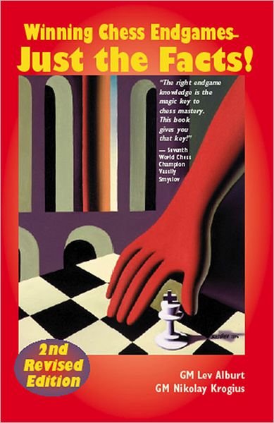 Cover for Lev Alburt · Winning Chess Endgames: Just the Facts! (Pocketbok) [Second edition] (2006)