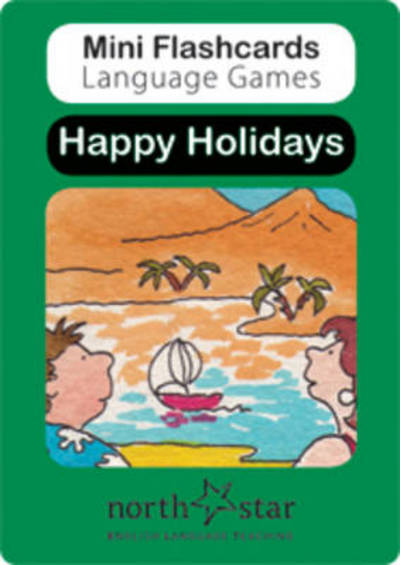 Cover for Susan Thomas · Happy Holidays (Happy Holidays) - Mini Flashcards Language Games (Flashcards) (2010)