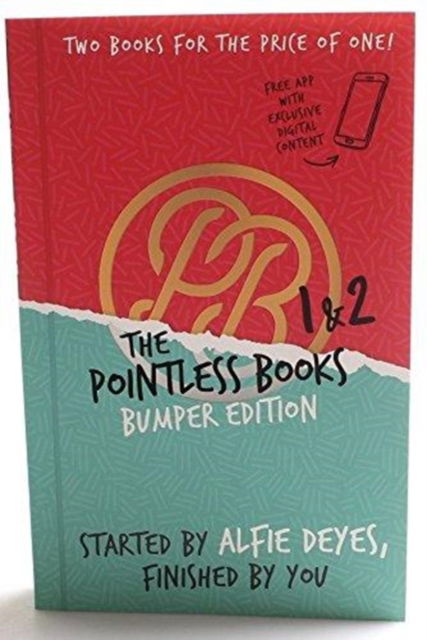 Cover for Alfie Deyes · Pointless Book Collection (Pocketbok) (2017)