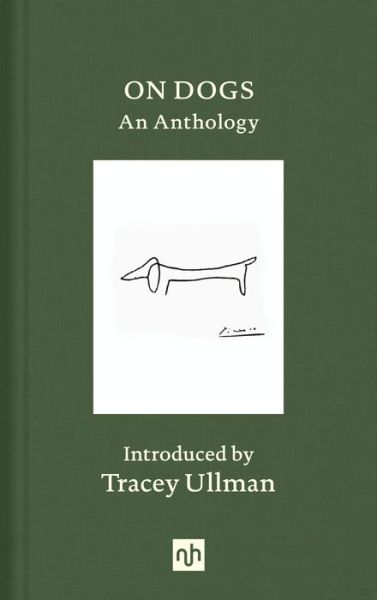 Cover for Tracey Ullman · On Dogs: An Anthology (Hardcover Book) (2019)