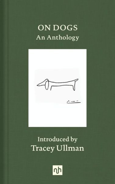Cover for Tracey Ullman · On Dogs: An Anthology (Gebundenes Buch) (2019)