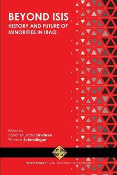Cover for Bayar Mustafa Sevdeen · Beyond ISIS (Paperback Book) (2019)