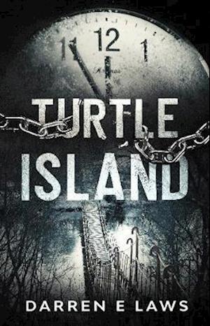 Cover for Darren E Laws · Turtle Island - Georgina O'Neil (Pocketbok) (2020)