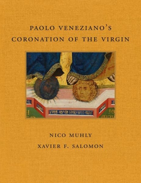 Cover for Nico Muhly · Paolo Veneziano's Coronation of the Virgin - Frick Diptych (Hardcover bog) (2022)