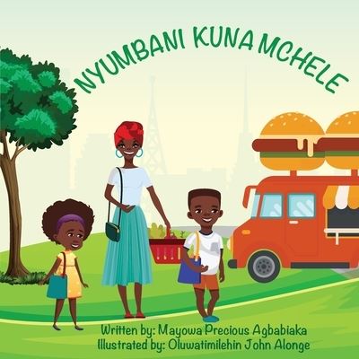 Cover for Mayowa Precious Agbabiaka · There's Rice At Home (Swahili) (Taschenbuch) (2020)