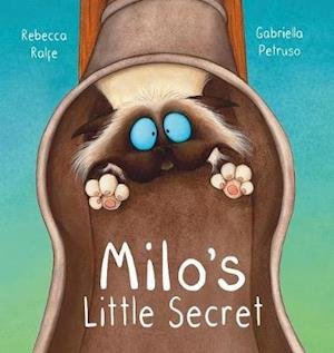 Cover for Rebecca Ralfe · Milo's Little Secret (Paperback Book) (2021)