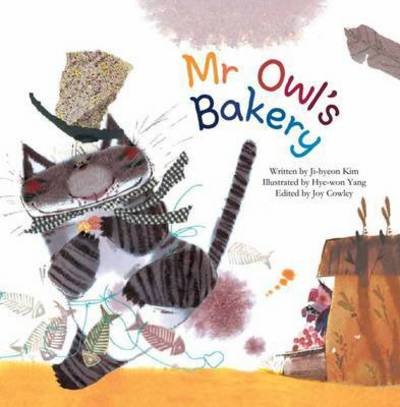 Mr Owl's Bakery: Counting in Groups - Math Storybooks - Ji-Hyeon Kim - Bøker - The ChoiceMaker Pty Limited - 9781925234152 - 1. desember 2015