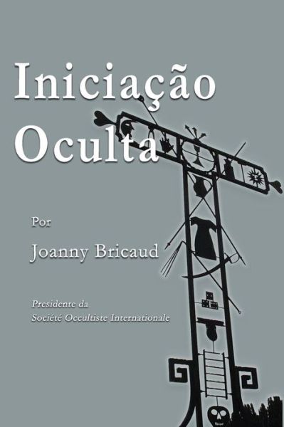 Cover for Joanny Bricaud · Inicia (Paperback Book) (2018)