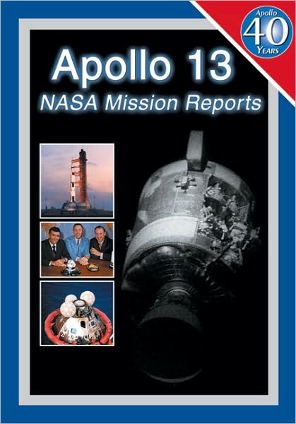 Cover for Robert Godwin · Apollo 13 (Paperback Book) [40 Anniversary edition] (2010)