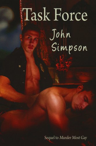 Cover for John Simpson · Task Force (Paperback Book) (2008)