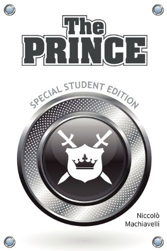 Cover for Niccolo Machiavelli · The Prince (Paperback Book) [Special Student, Special Student edition] (2010)