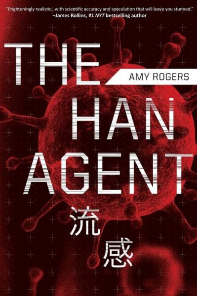 Cover for Amy Rogers · The Han Agent (Paperback Book) (2017)