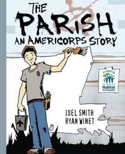 Cover for Joel Smith · The Parish: an Americorps Story (Paperback Book) (2015)