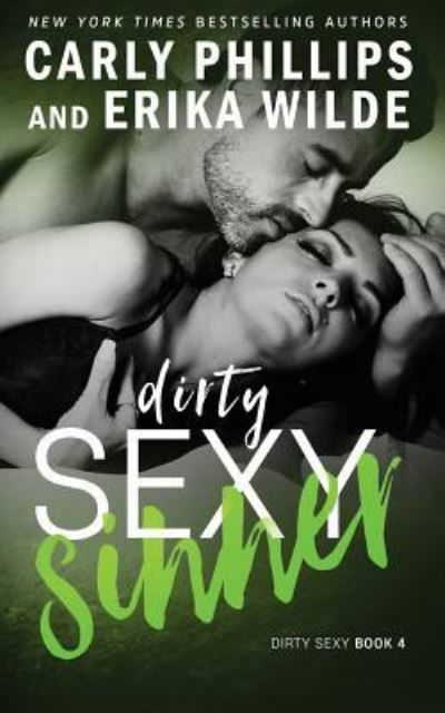 Cover for Erika Wilde · Dirty Sexy Sinner (Pocketbok) (2016)