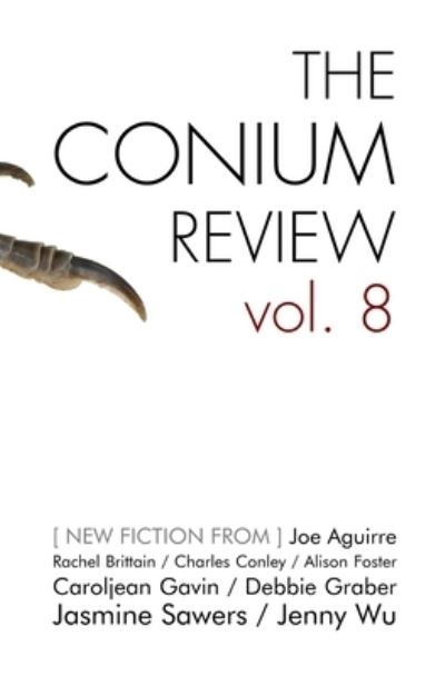 Cover for Debbie Graber · The Conium Review (Pocketbok) (2019)