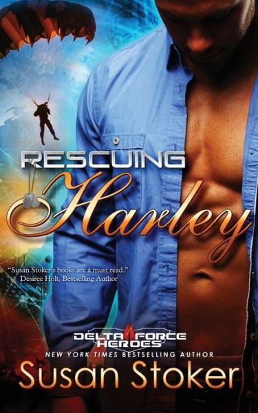 Cover for Susan Stoker · Rescuing Harley (Paperback Book) (2016)