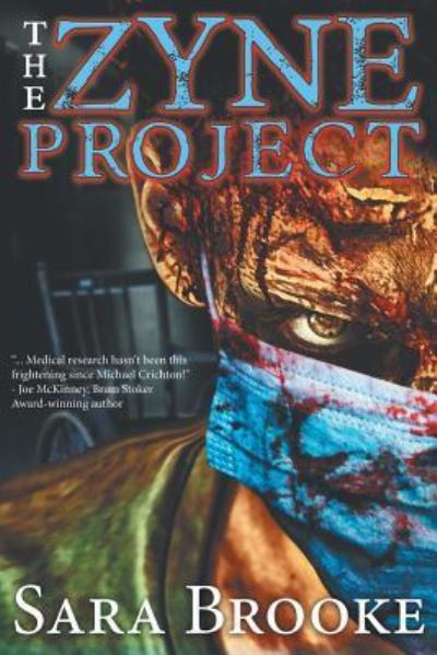 Cover for Sara Brooke · The Zyne Project (Paperback Book) (2016)