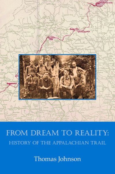 Cover for Thomas Johnson · From Dream to Reality (Paperback Book) (2021)