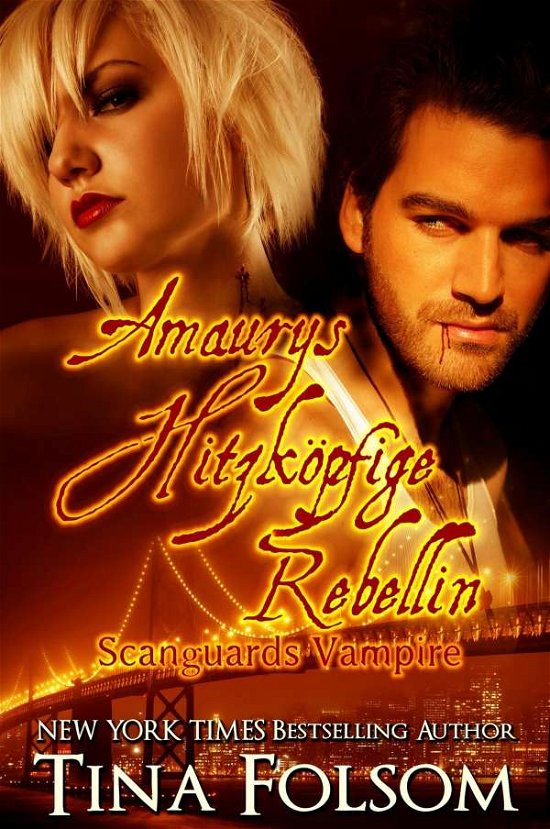 Cover for Folsom · Amaurys Hitzköpfige Rebellin (Bog)