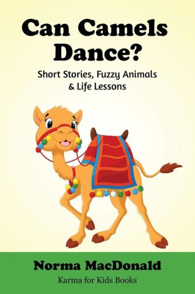 Cover for Norma MacDonald · Can Camels Dance? (Paperback Book) (2018)