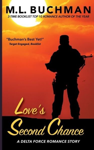 Cover for M Buchman · Love's Second Chance (Paperback Book) (2017)